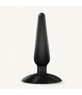 CRUSHIOUS JOLLY PLUG ANAL PLUG BLACK