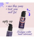 CRUSHIOUS ANAL USE LUBRICANT 50 ML