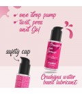 CRUSHIOUS STRAWBERRY FLAVOURED LUBRICANT 50 ML