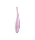 SATISFYER TWIRLING JOY VIBRATOR WITH APP PINK