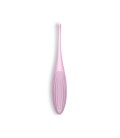 SATISFYER TWIRLING JOY VIBRATOR WITH APP PINK