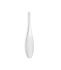 VIBRADOR TWIRLING JOY COM APP SATISFYER BRANCO