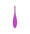 SATISFYER TWIRLING JOY VIBRATOR WITH APP FUCHSIA