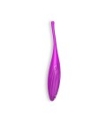 SATISFYER TWIRLING JOY VIBRATOR WITH APP FUCHSIA