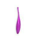 SATISFYER TWIRLING JOY VIBRATOR WITH APP FUCHSIA