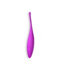 SATISFYER TWIRLING JOY VIBRATOR WITH APP FUCHSIA