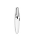 SATISFYER TWIRLING DELIGHT VIBRATOR WHITE