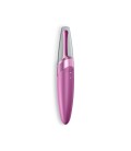 VIBRADOR TWIRLING DELIGHT SATISFYER BORDEAUX