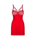 OBSESSIVE LOVENTY CHEMISE AND THONG
