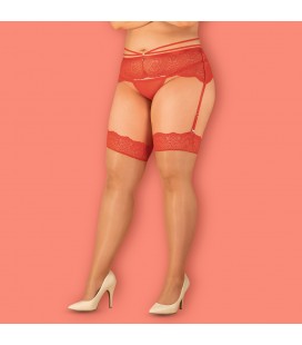 QUEEN SIZE OBSESSIVE LOVENTY STOCKINGS
