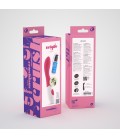 CRUSHIOUS TWIGLIE VIBRATOR WITH WATERBASED LUBRICANT INCLUDED