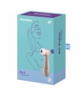 ESTIMULADOR DE CLÍTORIS RECARREGÁVEL SATISFYER PRO 2 GENERATION 2