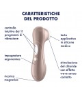 ESTIMULADOR DE CLÍTORIS RECARREGÁVEL SATISFYER PRO 2 GENERATION 2