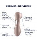 ESTIMULADOR DE CLÍTORIS RECARREGÁVEL SATISFYER PRO 2 GENERATION 2