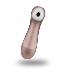 ESTIMULADOR DE CLÍTORIS RECARREGÁVEL SATISFYER PRO 2 GENERATION 2