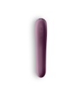 SATISFYER DUAL KISS VIBRATOR BORDEAUX