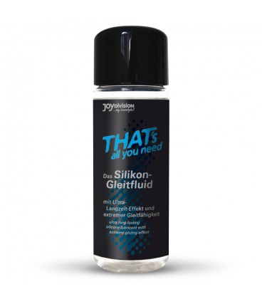 THAT´S ALL YOU NEED LUBRICANT 100ML