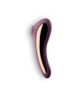 SATISFYER DUAL KISS VIBRATOR BORDEAUX