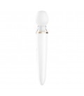 SATISFYER DOUBLE WAND-ER MASSAGER WITH APP