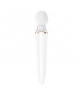 SATISFYER DOUBLE WAND-ER MASSAGER WITH APP