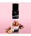 GEL LUBRICANTE CON SABOR A CHOCOLATE Y AVELLANAS BLANCO SWEET LOVE SECRET PLAY 60ML