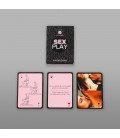 BARALHO DE CARTAS SEX PLAY SECRET PLAY PORTUGUÊS E FRANCÊS