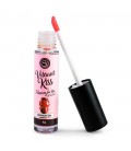 LIP GLOSS DE CHICLE DE FRESA VIBRANT KISS 6GR