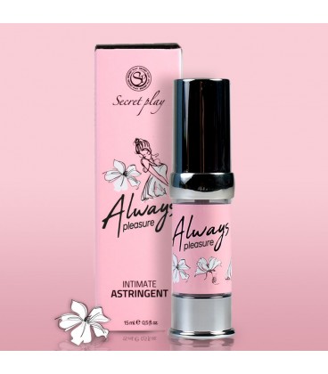 SECRET PLAY ALWAYS VIRGIN VAGINA TIGHTENING GEL 15ML