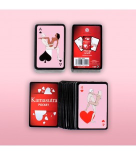 SECRET PLAY KAMASUTRA PLAYING CARDS