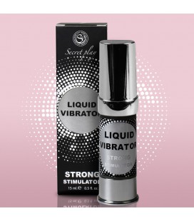 STRONG LIQUID VIBRATOR GEL 15ML