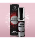 GEL LIQUID VIBRATOR HOT 15ML