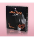 EDIBLE LADIES’ THONG CHOCOLATE