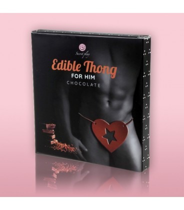 EDIBLE MALE THONG CHOCOLATE