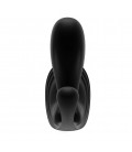 ESTIMULADOR DO PONTO-G E ANAL TOP SECRET + COM APP SATISFYER PRETO