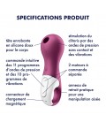 VIBRADOR LUCKY LIBRA SATISFYER