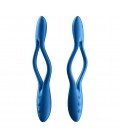 SATISFYER ELASTIC GAME VIBRATOR BLUE