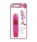 JAMMY JELLY GLEAMY GLITTER VIBRATOR