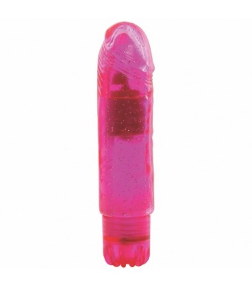 JAMMY JELLY GLEAMY GLITTER VIBRATOR