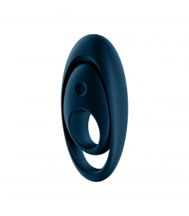 SATISFYER GLORIOUS DUO VIBRATING RING