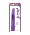 JAMMY JELLY DAZZLY GLITTER VIBRATOR