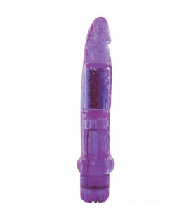 JAMMY JELLY DAZZLY GLITTER VIBRATOR