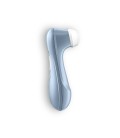 ESTIMULADOR DE CLÍTORIS RECARREGÁVEL SATISFYER PRO 2 GENERATION 2 AZUL