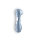 ESTIMULADOR DE CLÍTORIS RECARREGÁVEL SATISFYER PRO 2 GENERATION 2 AZUL
