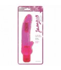 JAMMY JELLY FLAME GLITTER VIBRATOR