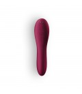 SATISFYER DUAL CRUSH VIBRATOR