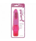 JAMMY JELLY CLASSY GLITTER VIBRATOR