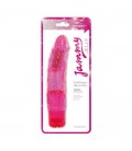 JAMMY JELLY BLASTY GLITTER VIBRATOR