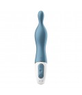 ESTIMULADOR DEL PUNTO-G A-MAZING 1 SATISFYER AZUL