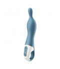 ESTIMULADOR DEL PUNTO-G A-MAZING 1 SATISFYER AZUL