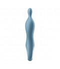 ESTIMULADOR DEL PUNTO-G A-MAZING 1 SATISFYER AZUL